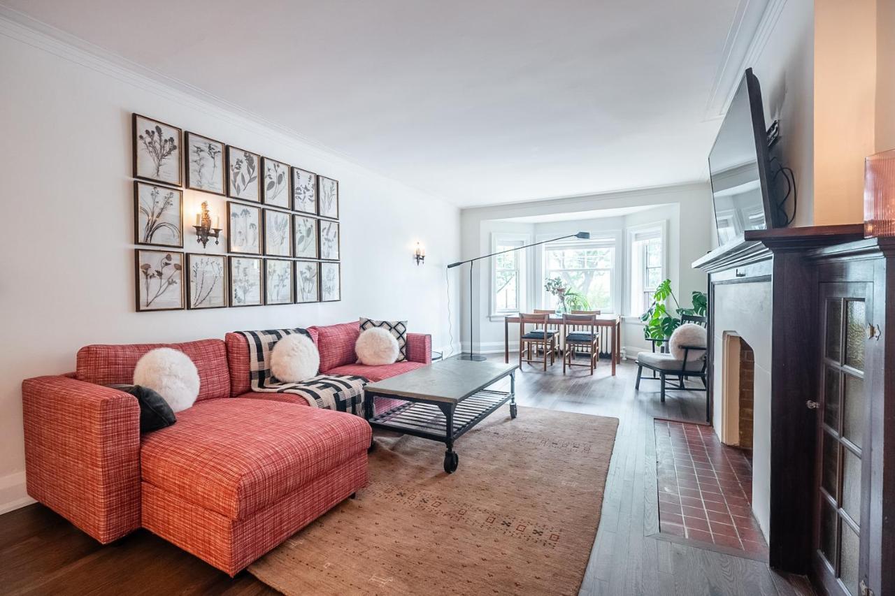 Beautiful And Spacious Luxury Home Toronto Ngoại thất bức ảnh