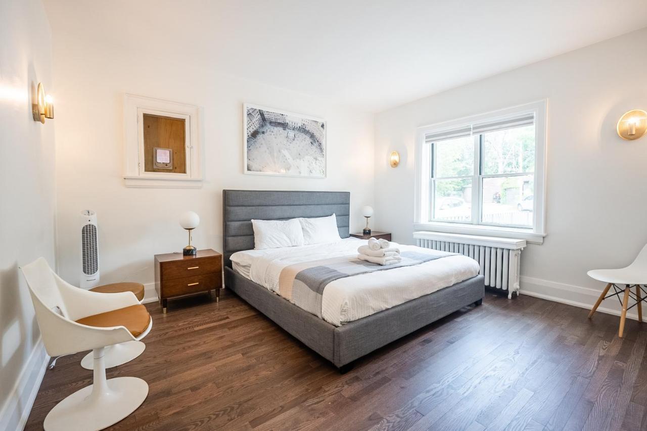 Beautiful And Spacious Luxury Home Toronto Ngoại thất bức ảnh