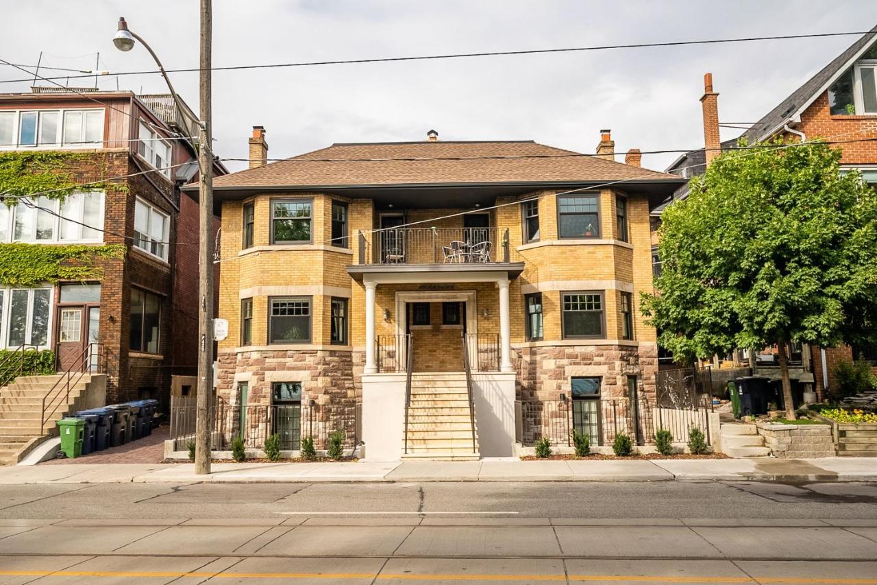 Beautiful And Spacious Luxury Home Toronto Ngoại thất bức ảnh